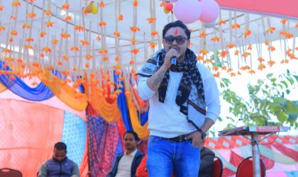 ‘रामपुर फनपार्क विविध सांस्कृतिक कार्यक्रम’ सम्पन्न