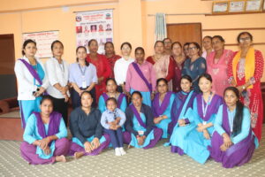 रामपुर नगरपालिकाले तिजगित प्रतियोगिताको लागि छुट्याएको रकम बाढीपीडितलाई राहत दिने