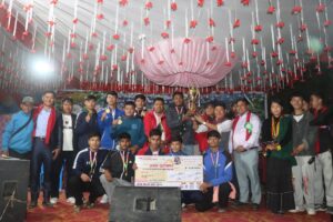 पाँचौँ निस्दी कपको उपाधि न्यू होराइजनलाई